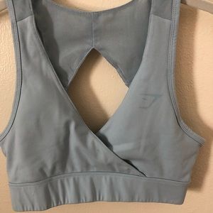 Gymshark NikkiB Season 2 Drop Back Sports Bra M